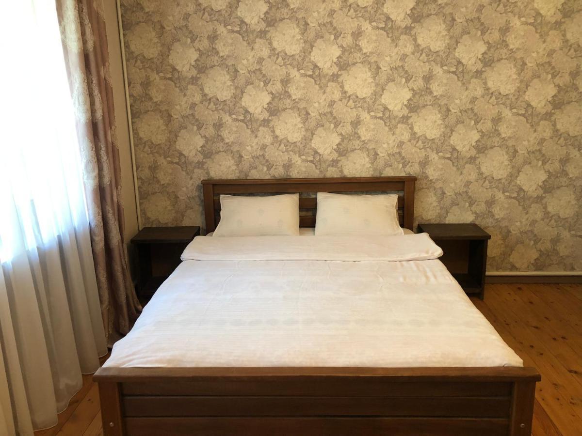 Dachi Inn Kazbegi Exterior photo