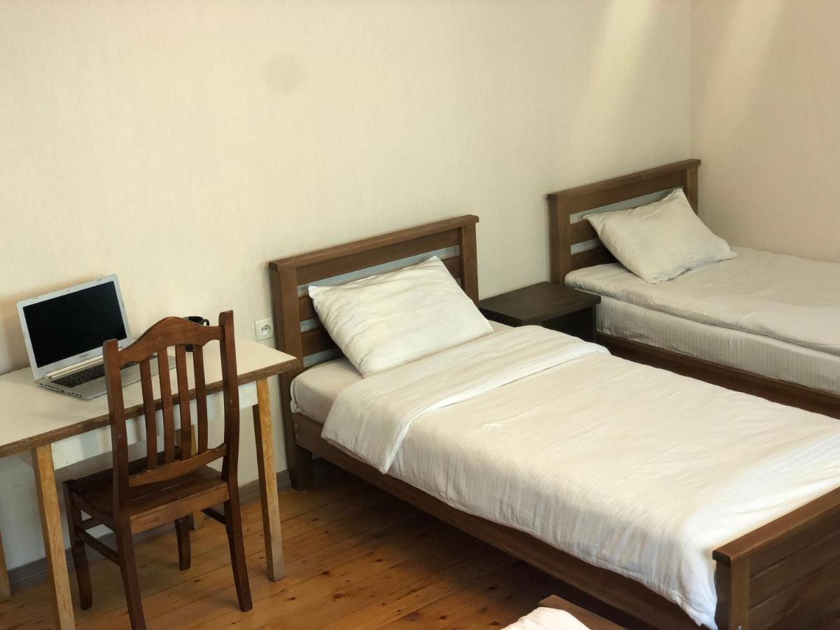 Dachi Inn Kazbegi Exterior photo