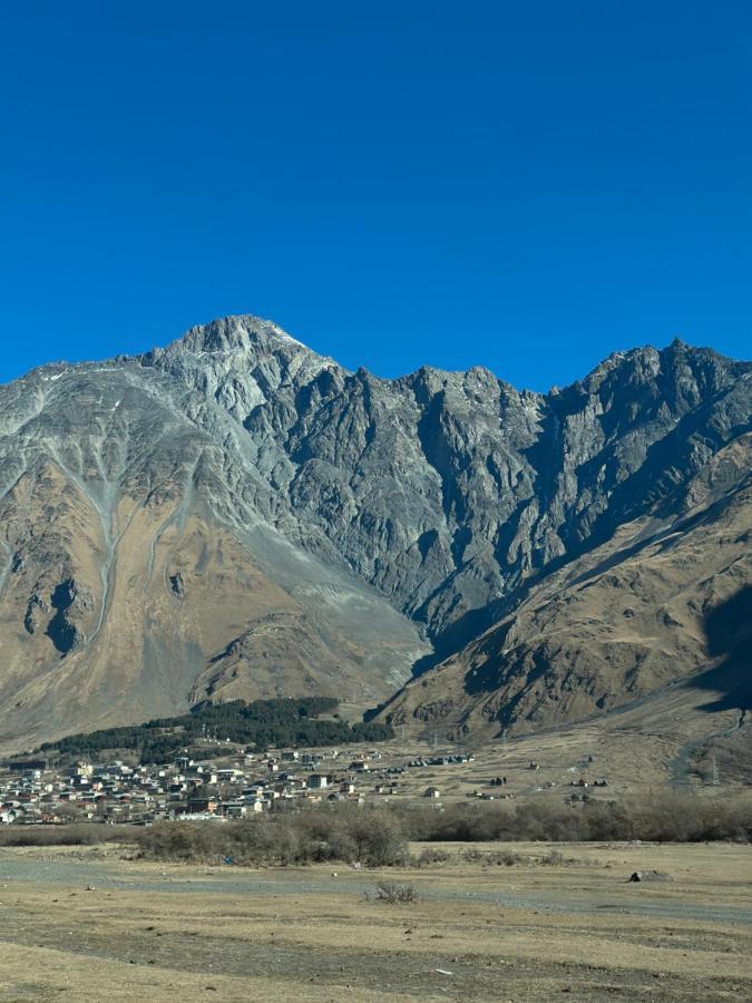 Dachi Inn Kazbegi Exterior photo